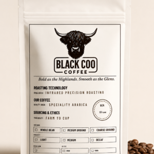 Espresso roast - Medium - Guatemala & Costa Rica Blend